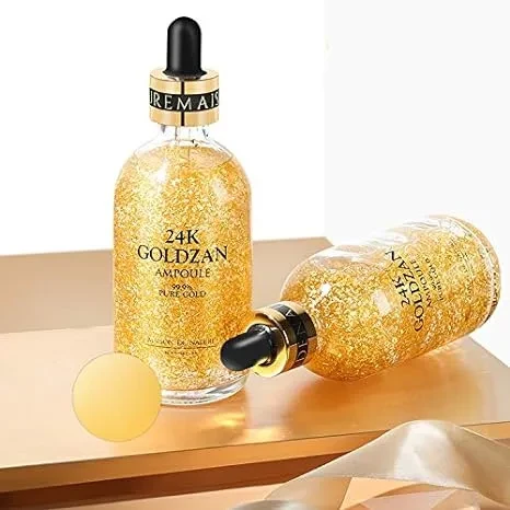 24k Goldzan Ampoule 0