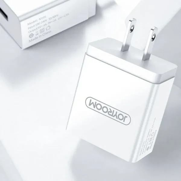 Joyroom L-M101 QC 3.0 Fast Charger