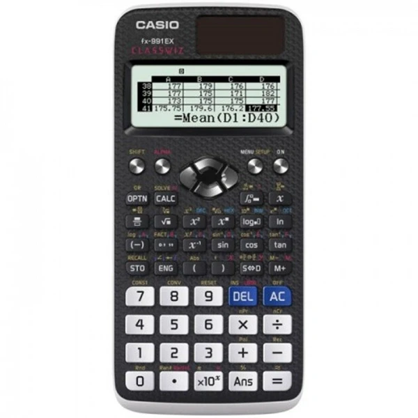Buy Casio FX-991EX Scientific Calculator