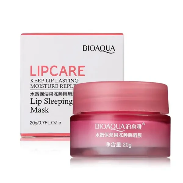 Bio Aqua Lip Care Lip Sleeping Mask-20gm 2