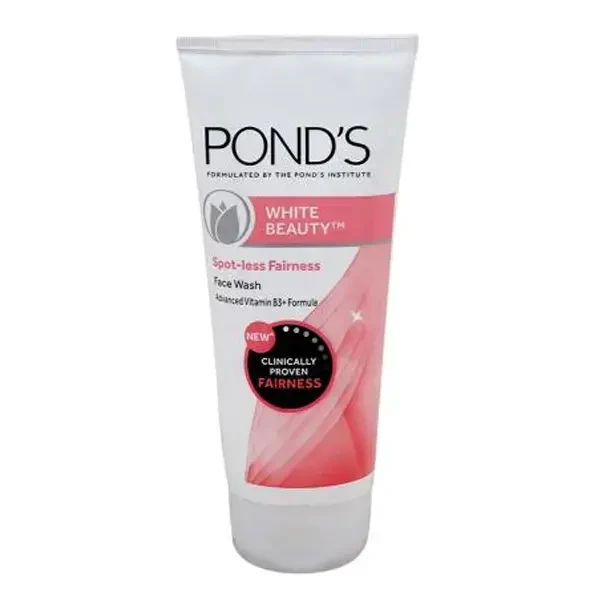 Ponds White Beauty Spotless Glow Face Wash