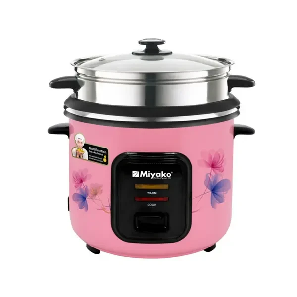 Buy Miyako Rice Cooker 3 in 1 ASL-3P-300 YLD- 3 Liter