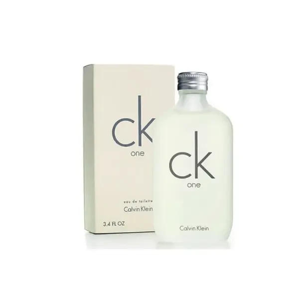 CK Calvin Klein One EDT Unisex-100ml 1