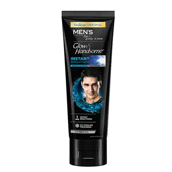 Buy Fair Lovely Facewash For Men With Instant Brightness - 100g