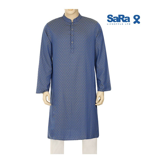 Sara Men's Regular Fit Panjabi 1