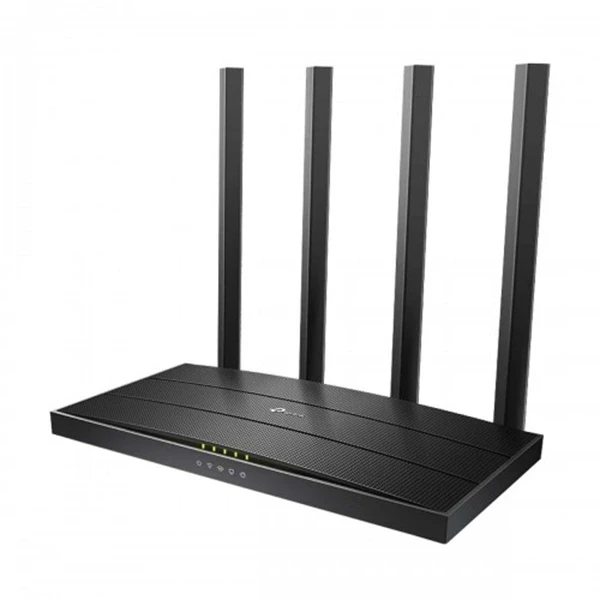 Get TP-Link C6 Archer 1200 Mbps MU-MIMO Wireless Gigabit Router-AC1200 1