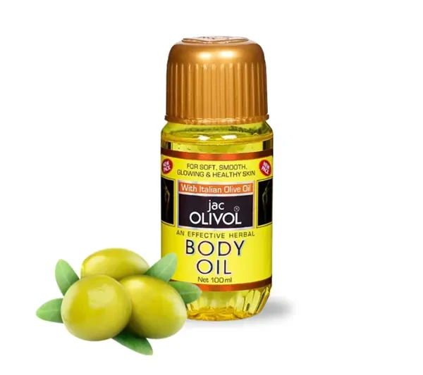 Buy Jac Olive Oil with Herbal Extracts-100ml