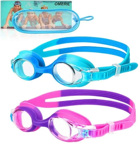 Kids Swimming Goggles Waterproof 1