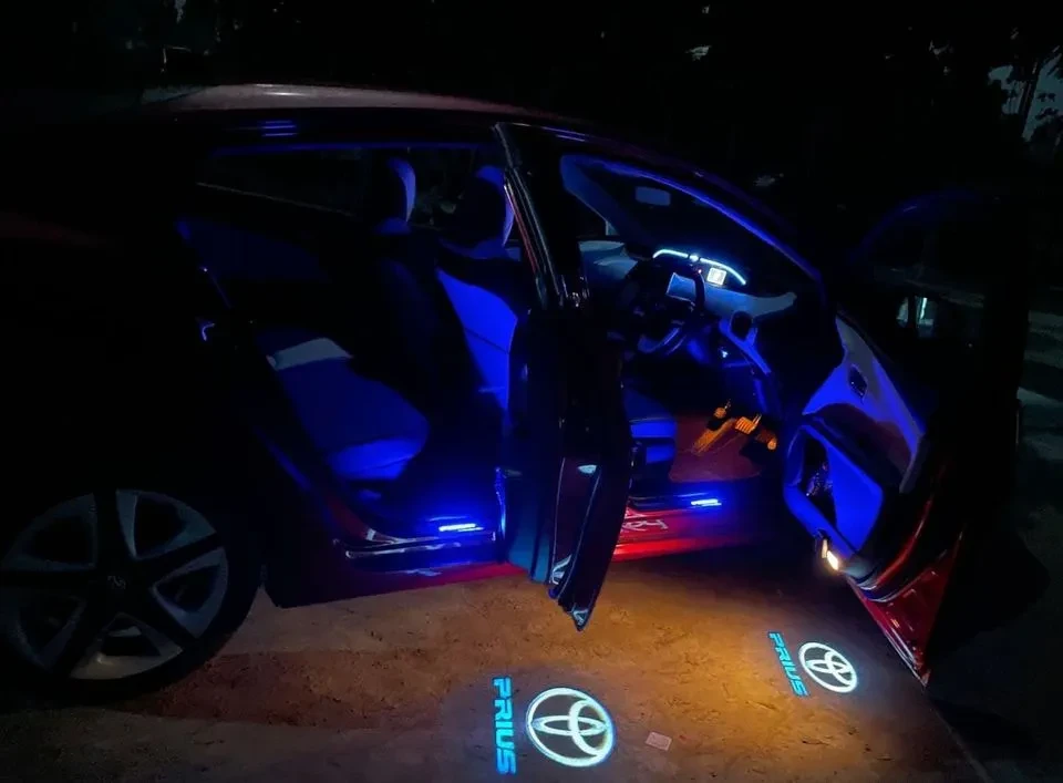 Car Door LED Light 0