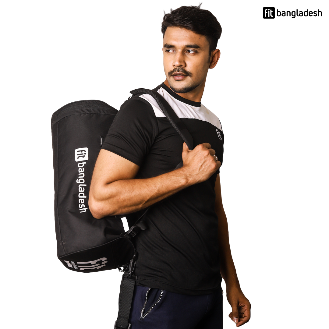 Fit Bangladesh Exclusive Travel & Gym Bag 2