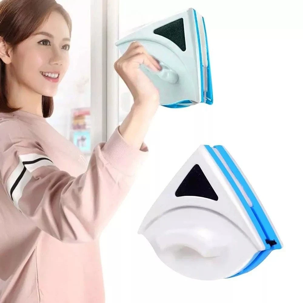 Double Sided Magnetic Window Glass Cleaner 0