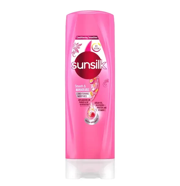 Sunsilk Smooth & Manageable Conditioner-300ml