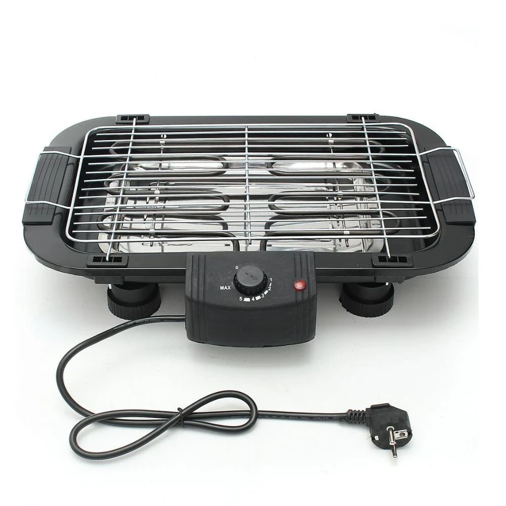 Electric BBQ Grill Machine 1
