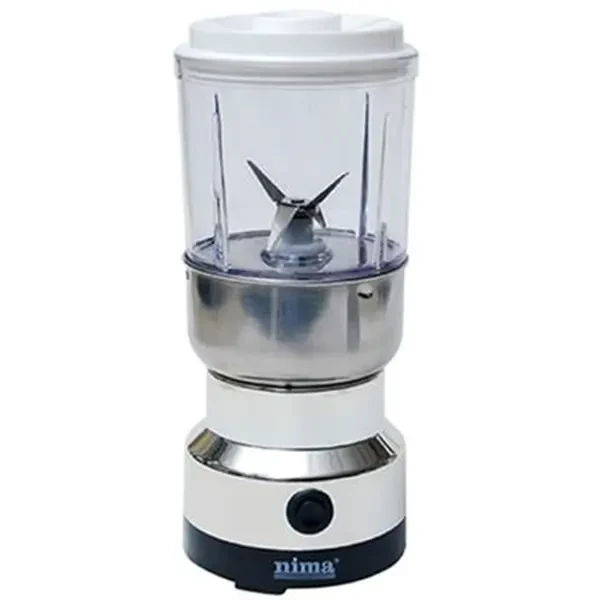 Buy Nima Blender and Grinder 2 in 1- AF 8300 2