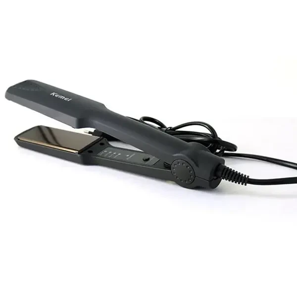 Get Kemei Hair Straightener KM-329 for Women