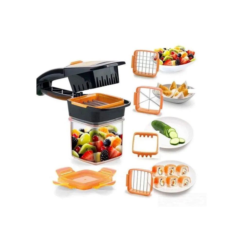 Nicer Dicer 5 in 1 Vegetable Cutter 1