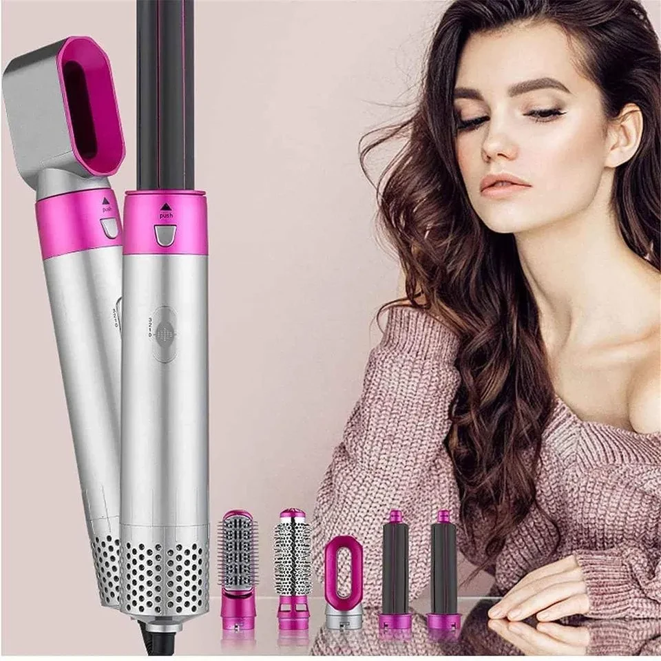 5 In 1 Hair Dryer 3