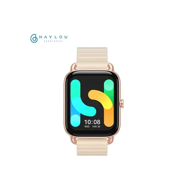 Buy Haylou RS4 Plus Smart Watch with AMOLED Display 0