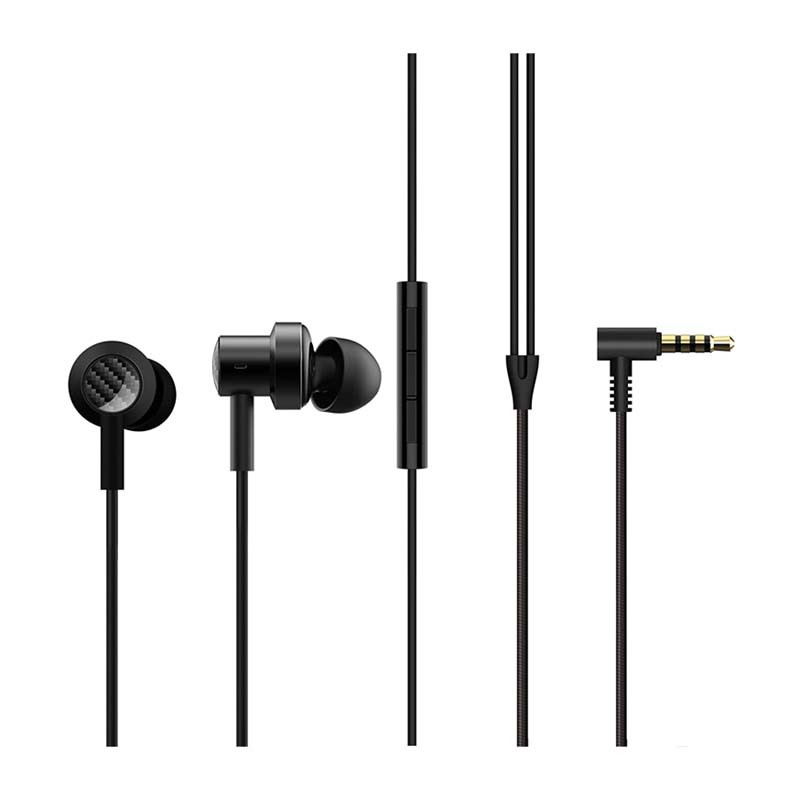 Xiaomi Mi Dual Driver In-Ear Magnetic Earphone 1