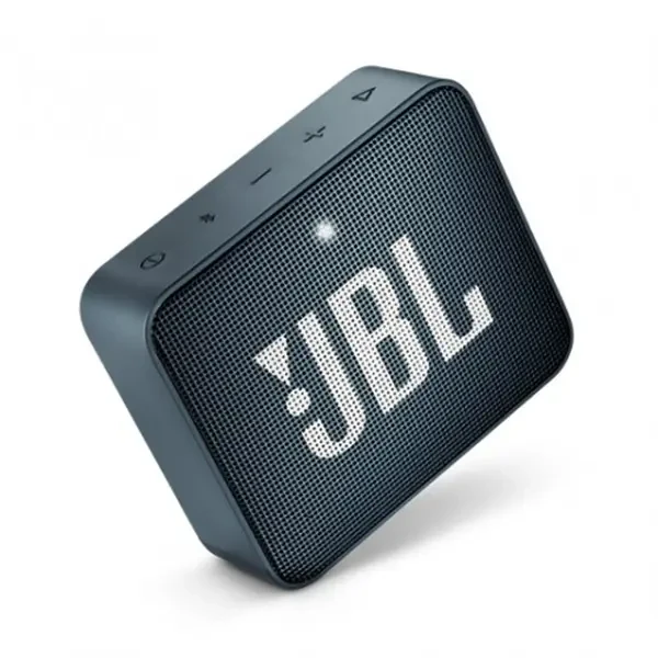 Get JBL Go 2 Bluetooth Speaker Portable 3
