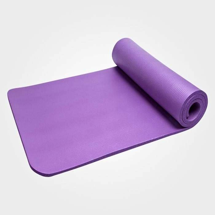 Yoga And Exercise Mat