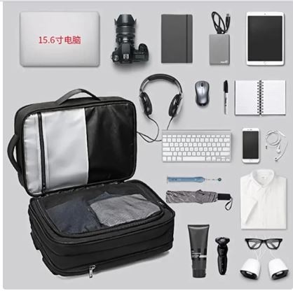 Artic Hunter B00345 Travel Bag