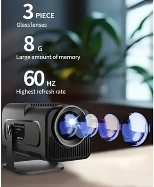 Buy HY320 All in One Android Projector