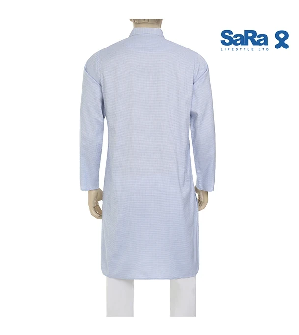 Sara's Cotton Fabric Slim Fit Panjabi 2