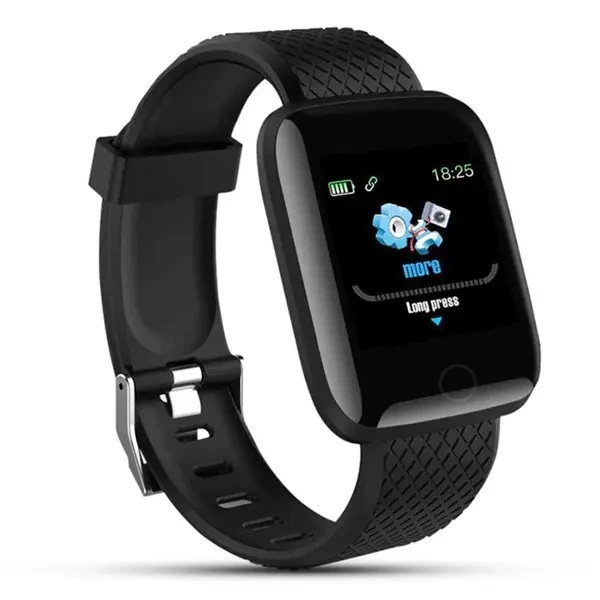 Get 116 Plus Smart Watch-Pedometer