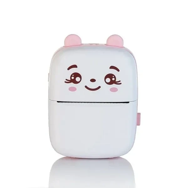 Mini Thermal Bluetooth Printer 3