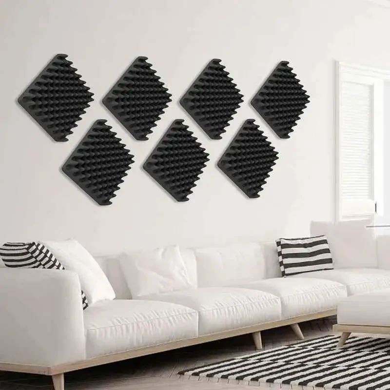 Acoustic Foam Sound Insulation