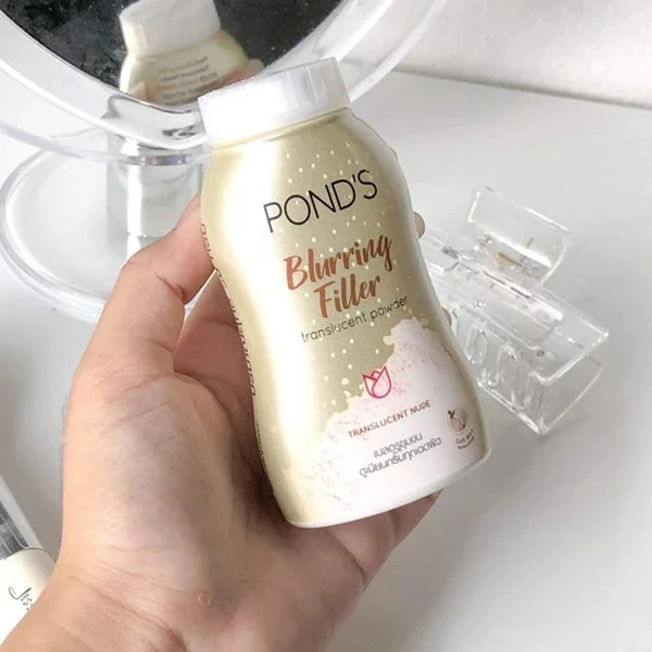 Pond's Blurring Filler Translucent Powder-50gm