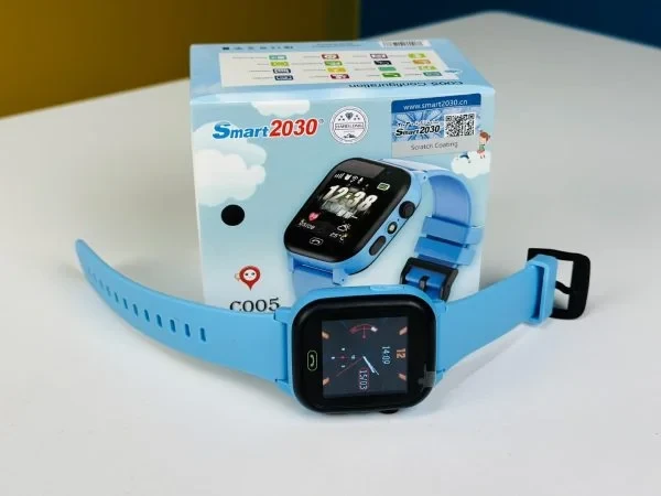 C005 Sim Supported Kids Smartwatch 3