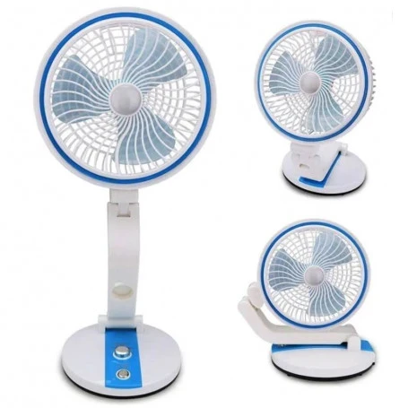 LR 2018 Folding Fan