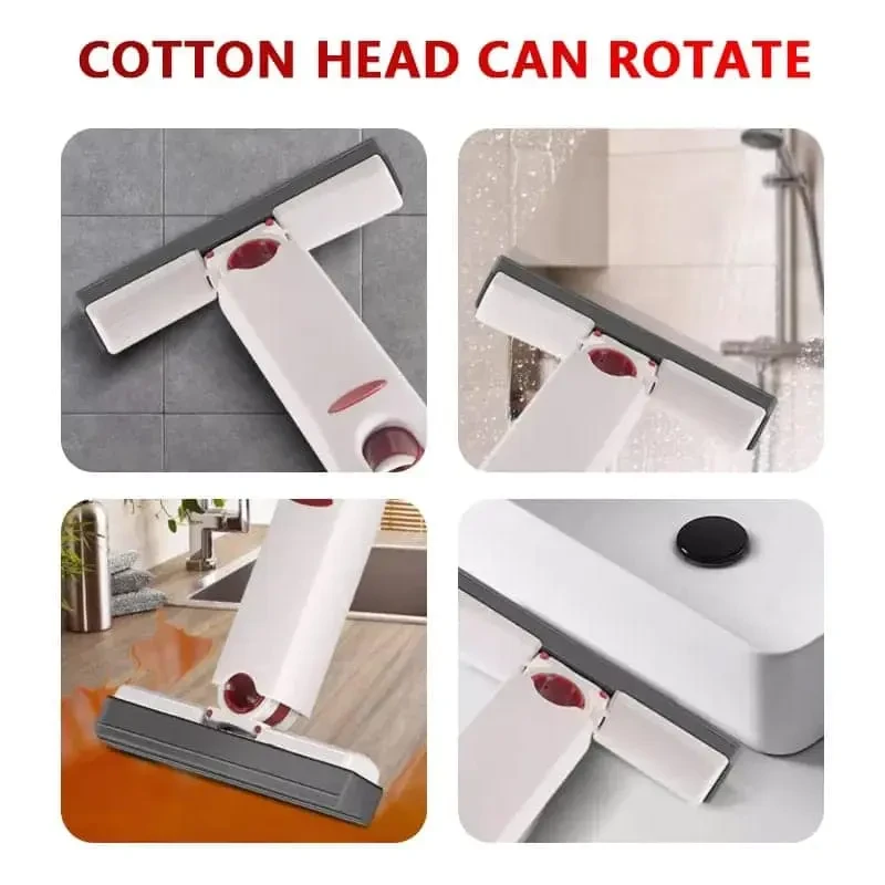 Buy Portable Mini Mop For Super Floor Cleaning