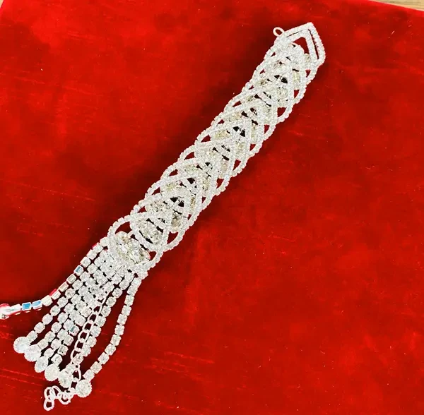 Buy Cubic Zirconia Classic Bracelet for Girls