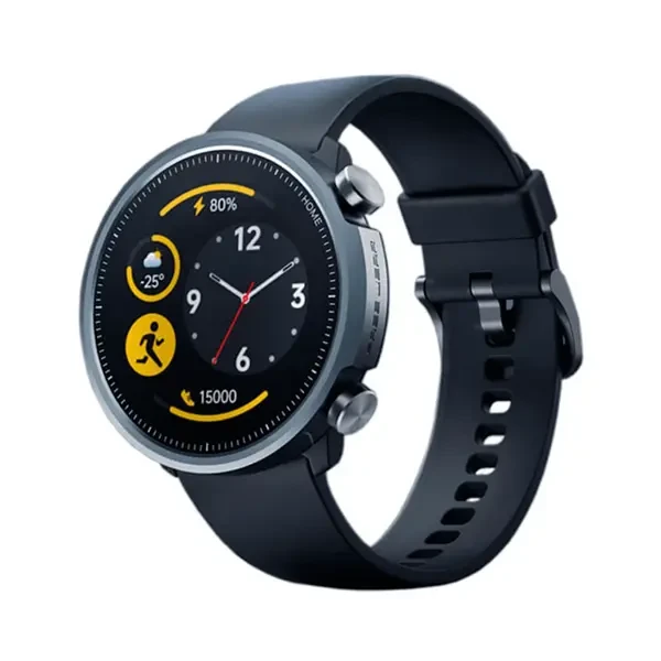 Buy MI Mibro A1 Smart Watch Round Dial