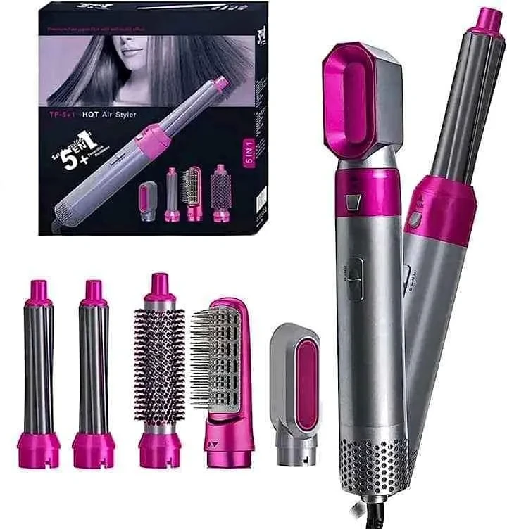 5 In 1 Hair Dryer 2