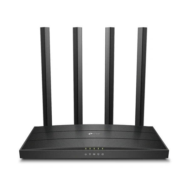 Get TP-Link C6 Archer 1200 Mbps MU-MIMO Wireless Gigabit Router-AC1200