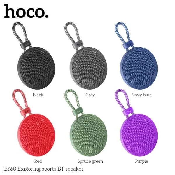 Hoco BS60 Mini Speaker
