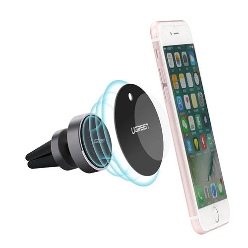 Ugreen Air Vent Magnetic Car Pone Holder 360 Magnet Mount