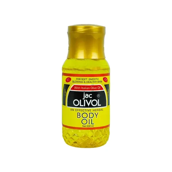 Get Jac Olive Oil for Healthy skin-200ml