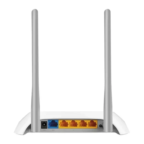 Get TP-Link 300Mbps TL-WR850N N Speed Router 0