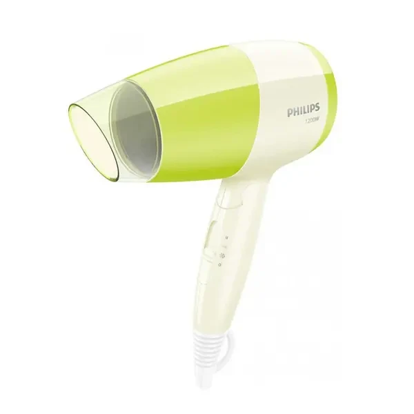Get Philips Hair Dryer 1200W BDC015/05 Essential Care 0