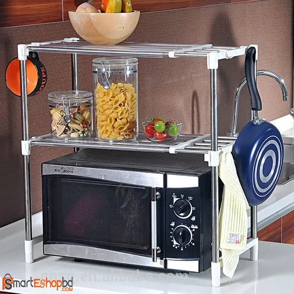 Oven & Jar Storage Reck