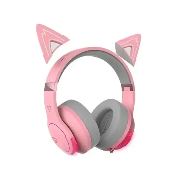 Buy Edifier Cat Ear G5BT Low Latency Pink Wireless Gaming Headphone 3