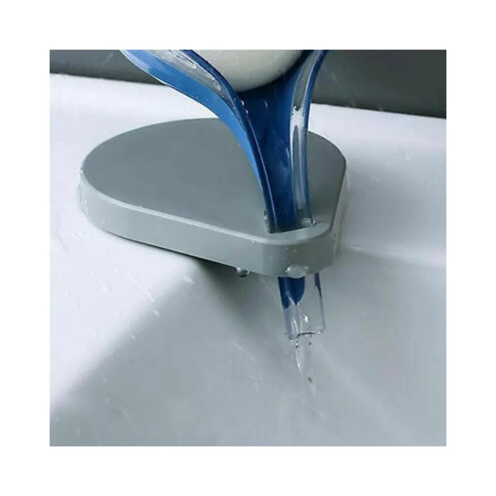 Leaf Shape Soap Box 0