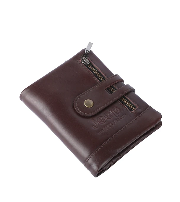 Men's Stylish Leather Wallet