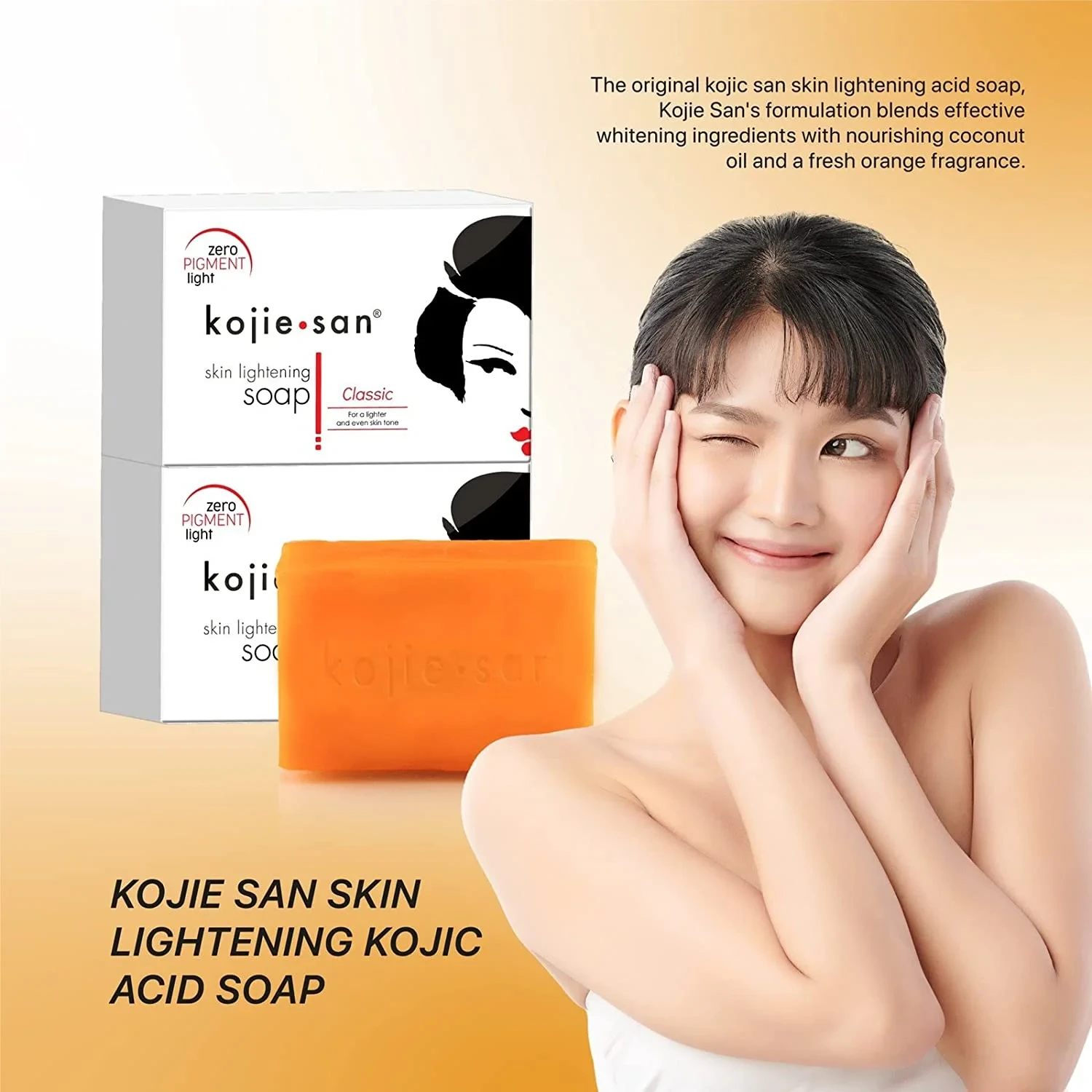 Buy Kojie San Soap For Skin Lightening 65gm 0