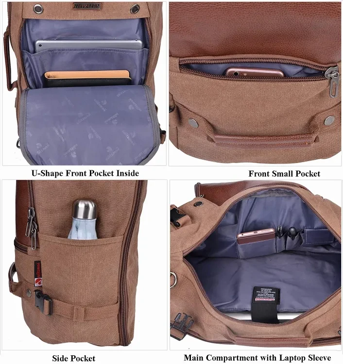 Multi-Functional Travel Bag 0